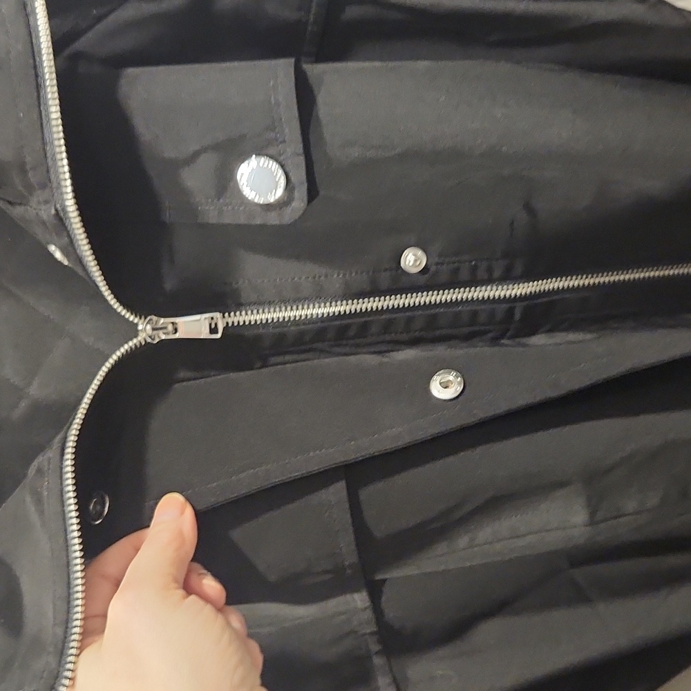 London Fog Women's Black Jacket - Picture 5 of 13